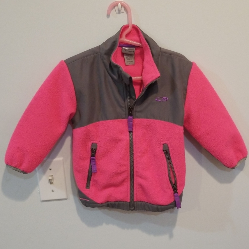 Girl's 2T C9 fleece jacket